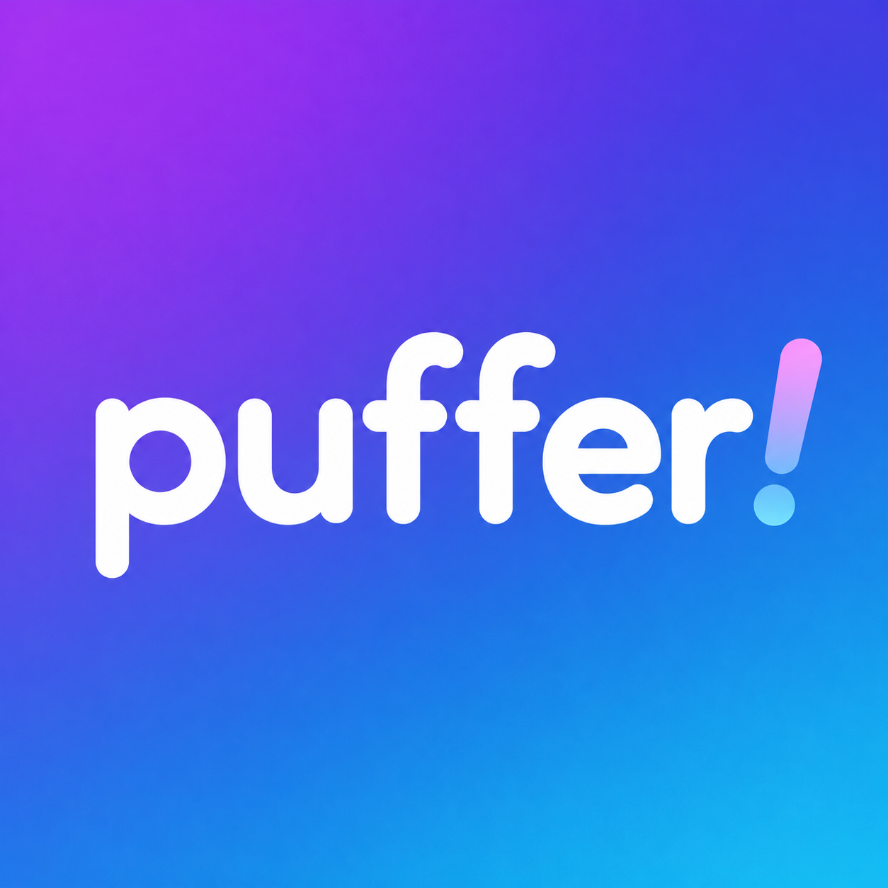 PUFFER!