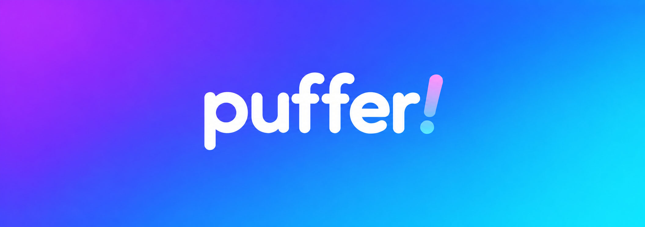 PUFFER!